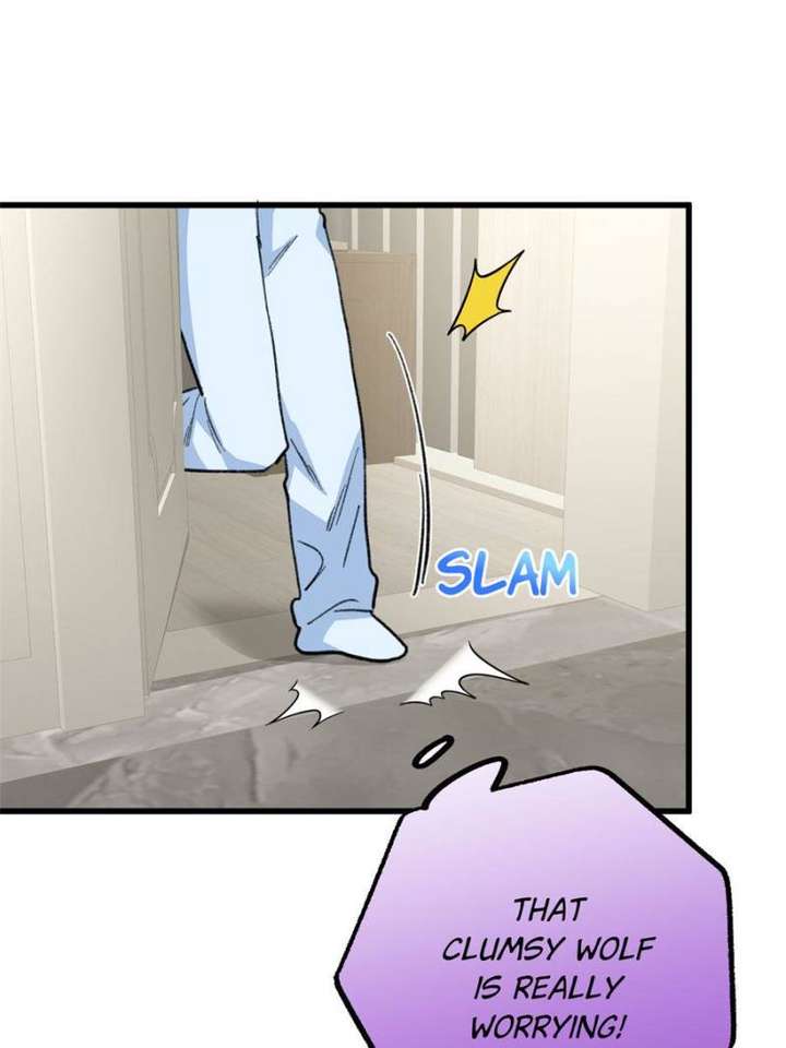 Clumsy Master, You’ve Crossed the Line! chapter 82 page 43