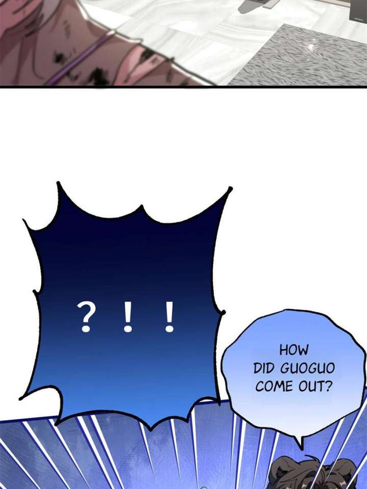Clumsy Master, You’ve Crossed the Line! chapter 82 page 45