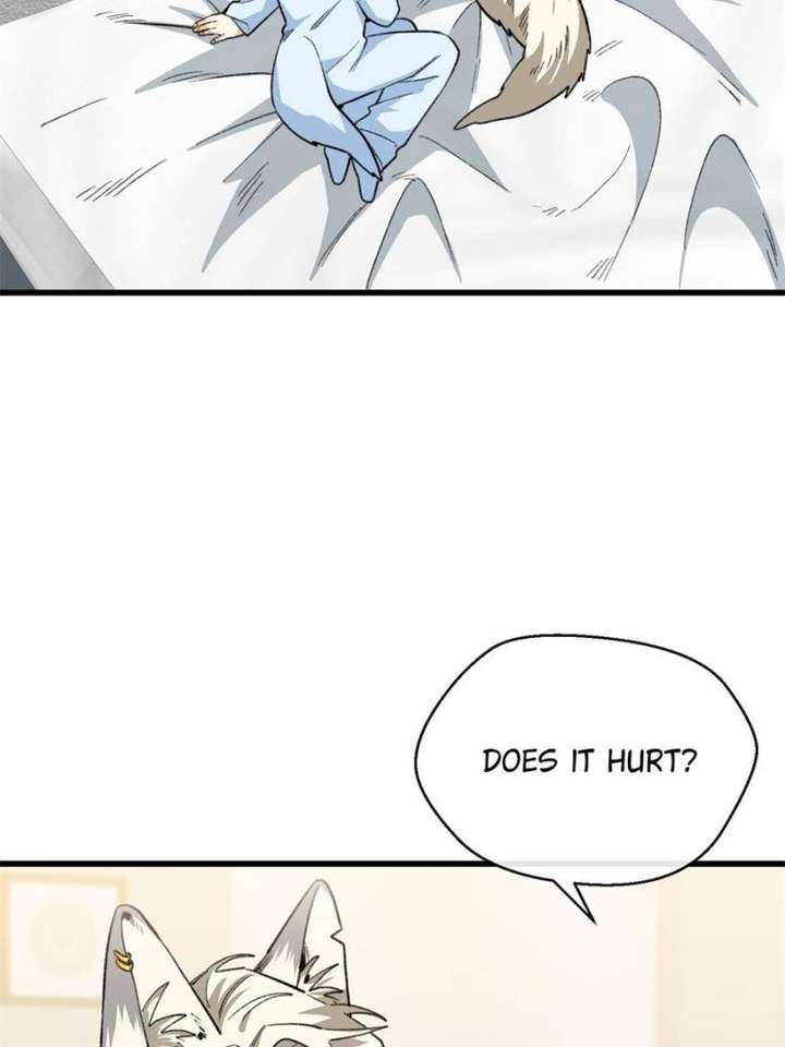 Clumsy Master, You’ve Crossed the Line! chapter 83 page 2