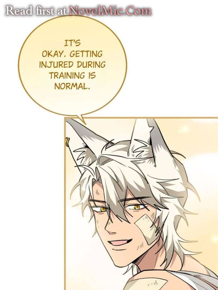 Clumsy Master, You’ve Crossed the Line! chapter 83 page 4