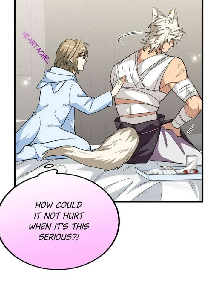 Clumsy Master, You’ve Crossed the Line! chapter 83 page 6