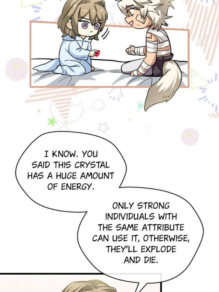 Clumsy Master, You’ve Crossed the Line! chapter 83 page 13