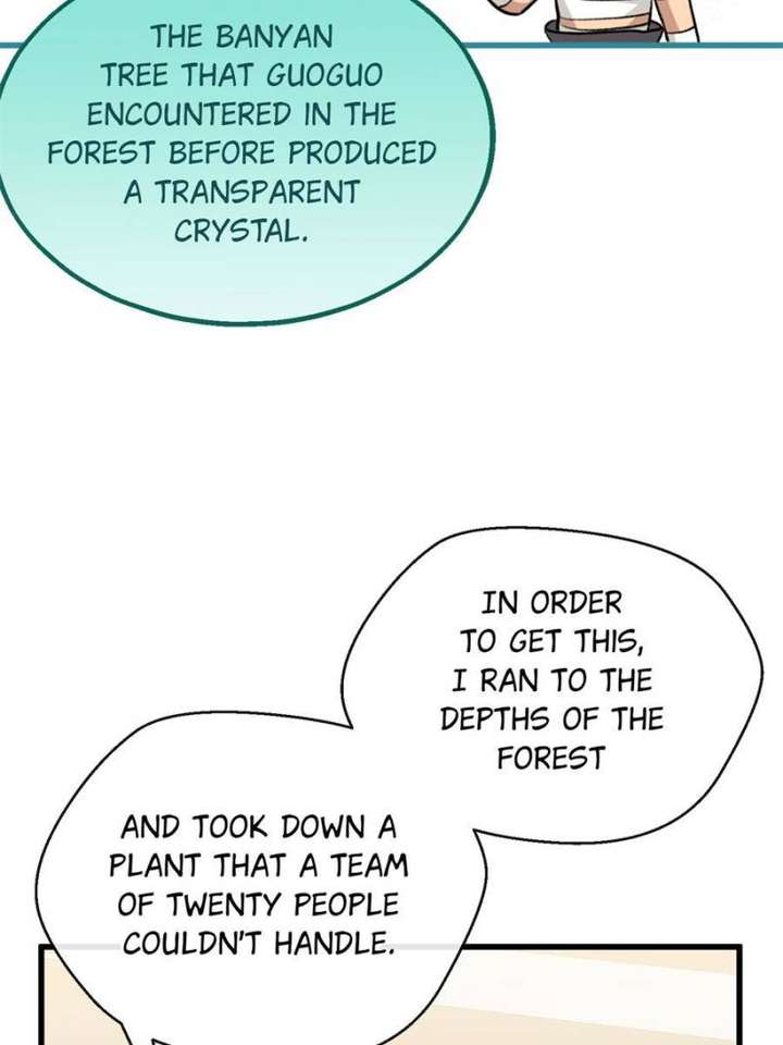Clumsy Master, You’ve Crossed the Line! chapter 83 page 18