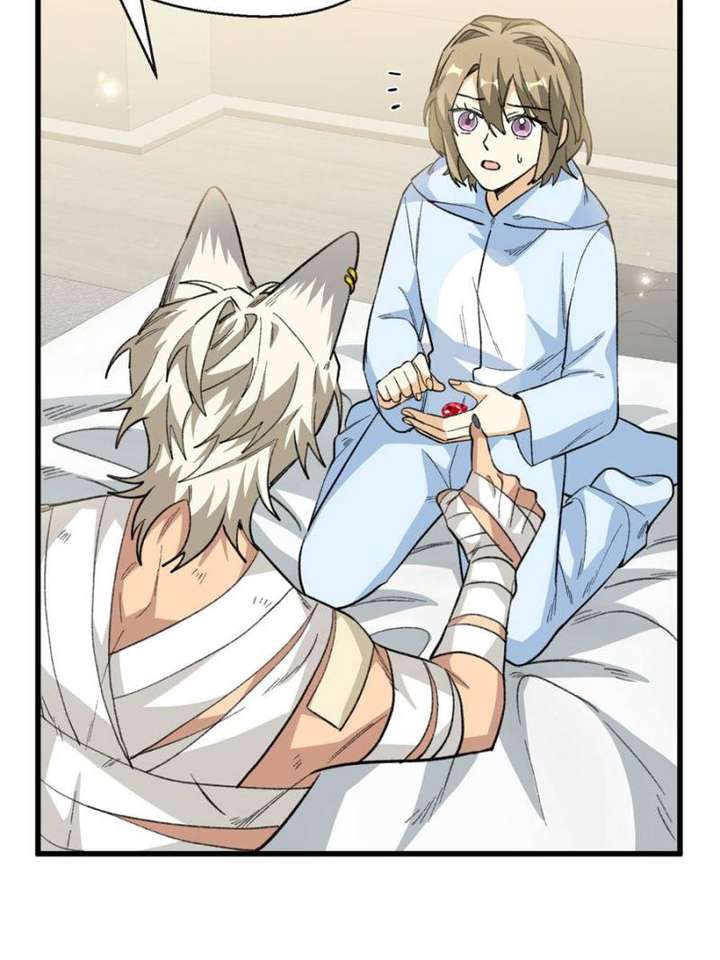 Clumsy Master, You’ve Crossed the Line! chapter 83 page 19
