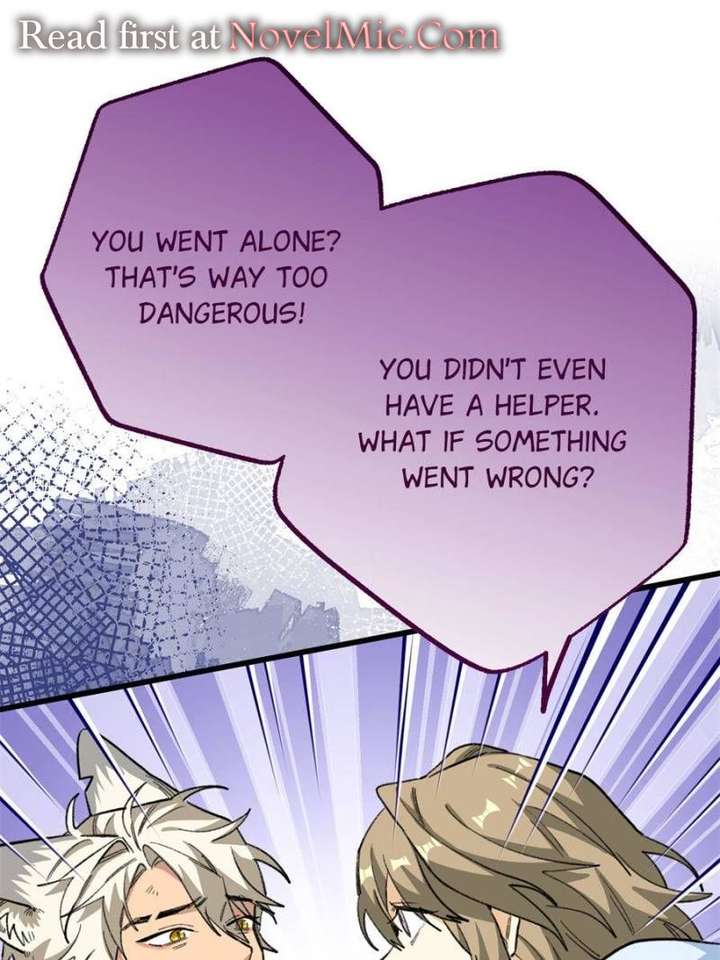 Clumsy Master, You’ve Crossed the Line! chapter 83 page 20
