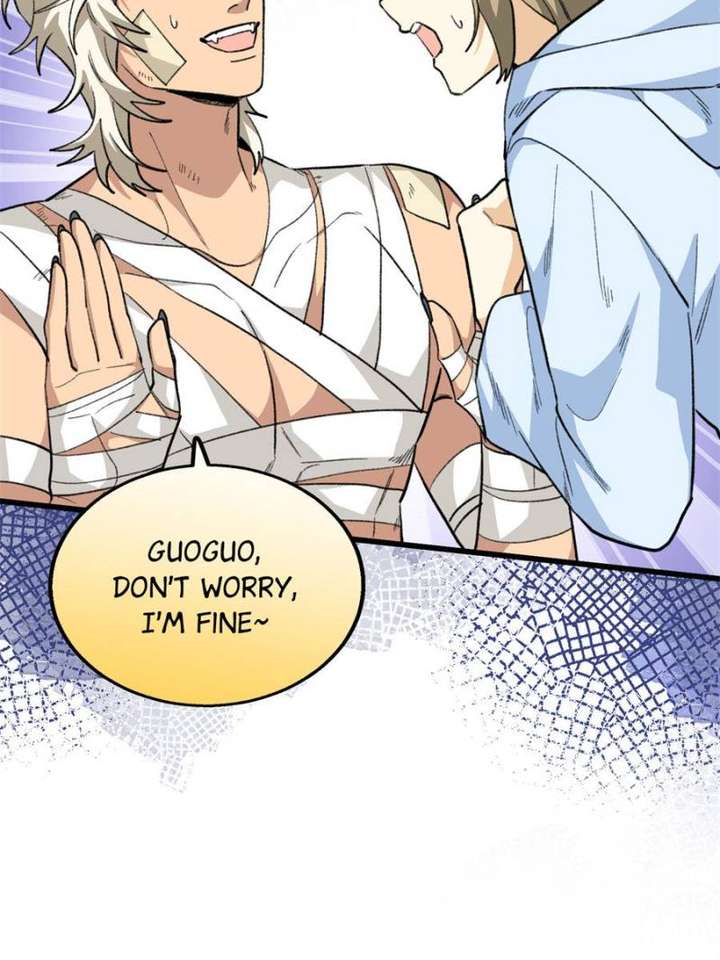Clumsy Master, You’ve Crossed the Line! chapter 83 page 21