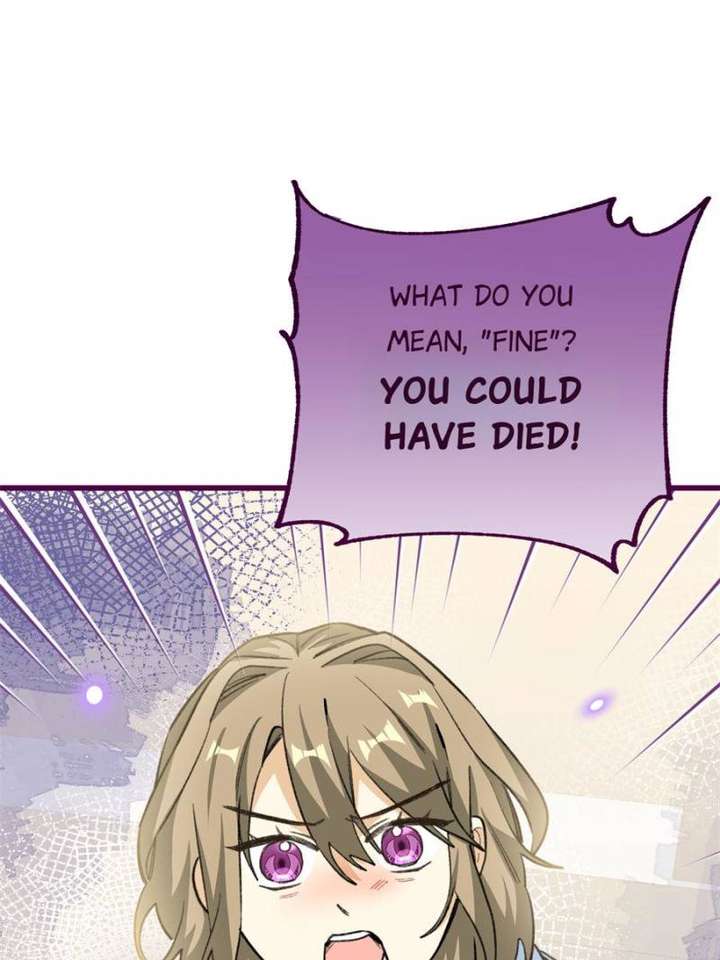 Clumsy Master, You’ve Crossed the Line! chapter 83 page 23