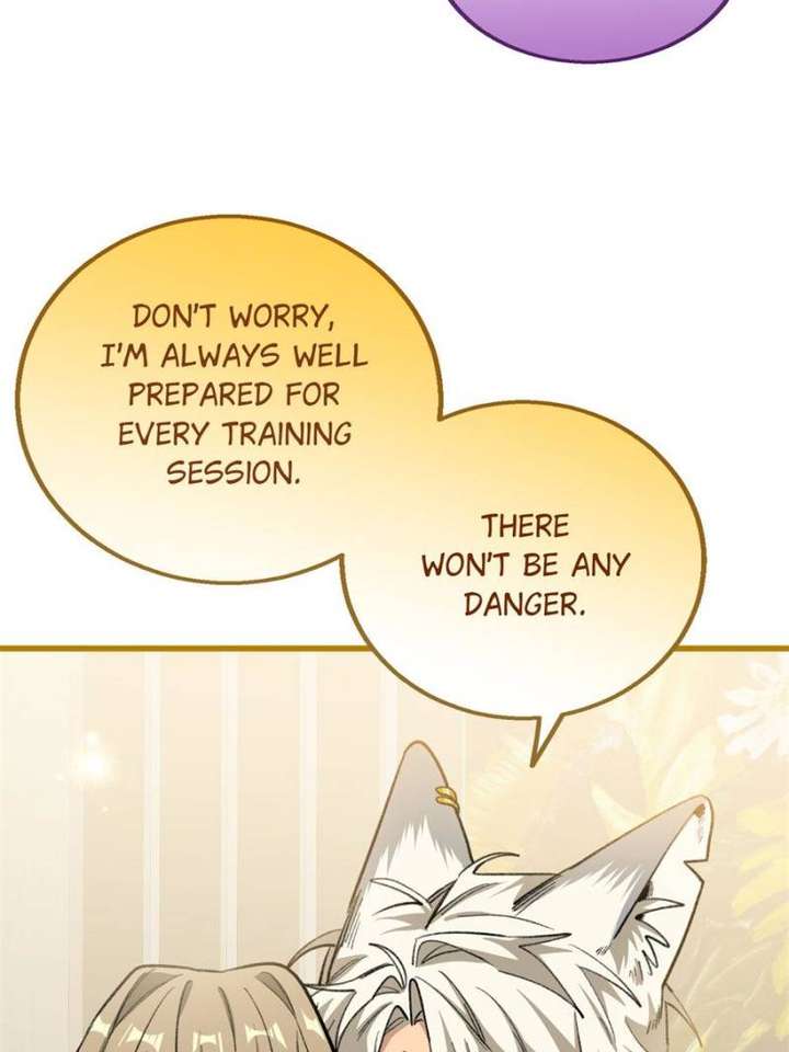 Clumsy Master, You’ve Crossed the Line! chapter 83 page 29