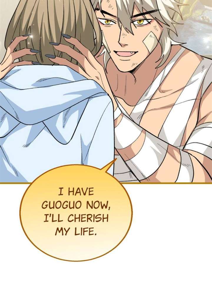 Clumsy Master, You’ve Crossed the Line! chapter 83 page 30