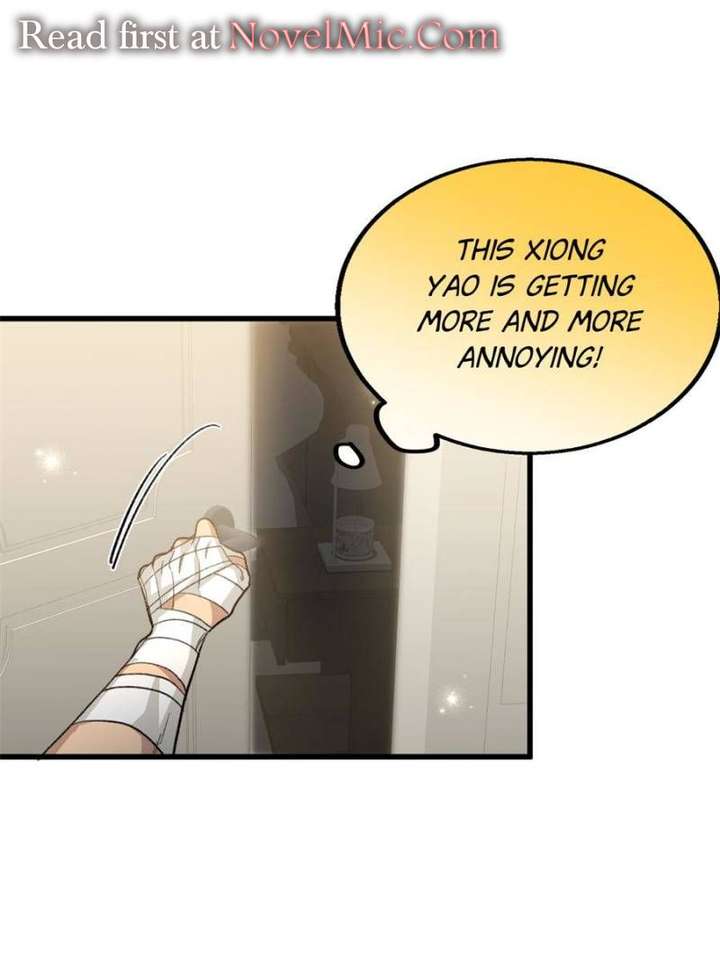 Clumsy Master, You’ve Crossed the Line! chapter 83 page 44
