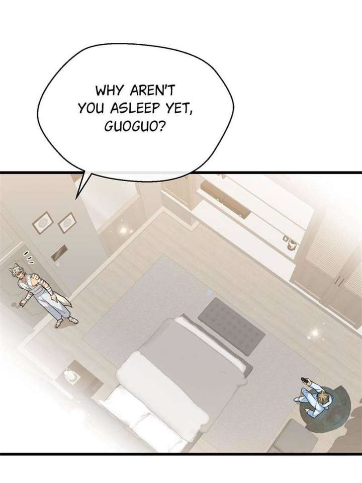 Clumsy Master, You’ve Crossed the Line! chapter 83 page 46