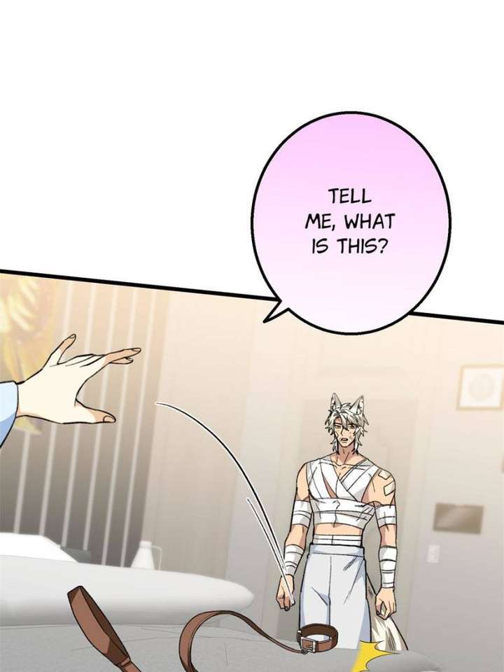Clumsy Master, You’ve Crossed the Line! chapter 83 page 48