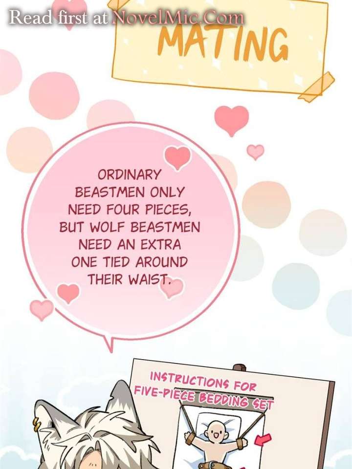 Clumsy Master, You’ve Crossed the Line! chapter 83 page 56