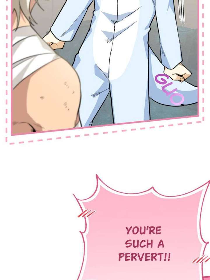 Clumsy Master, You’ve Crossed the Line! chapter 84 page 2