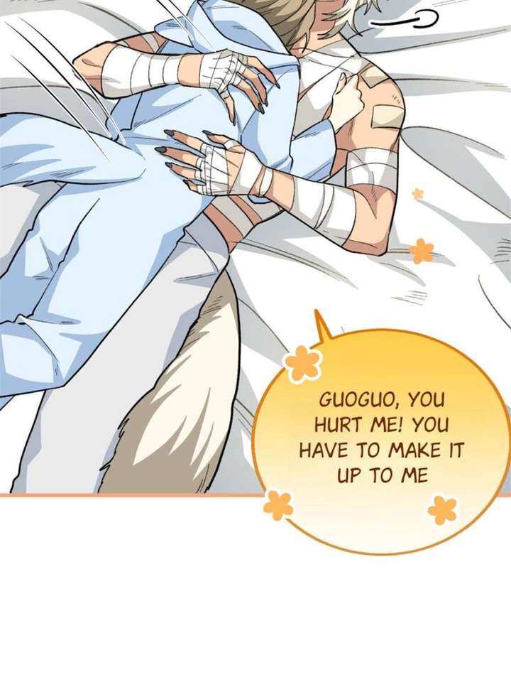 Clumsy Master, You’ve Crossed the Line! chapter 84 page 6