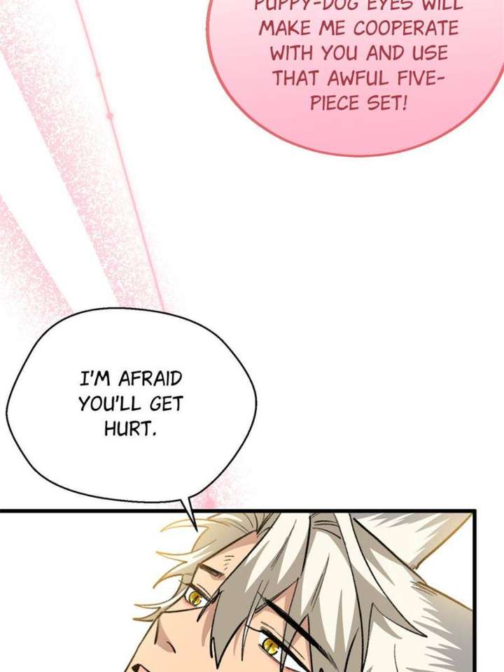 Clumsy Master, You’ve Crossed the Line! chapter 84 page 8
