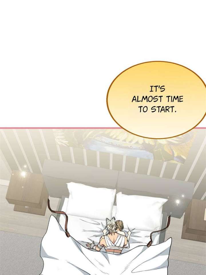 Clumsy Master, You’ve Crossed the Line! chapter 84 page 32