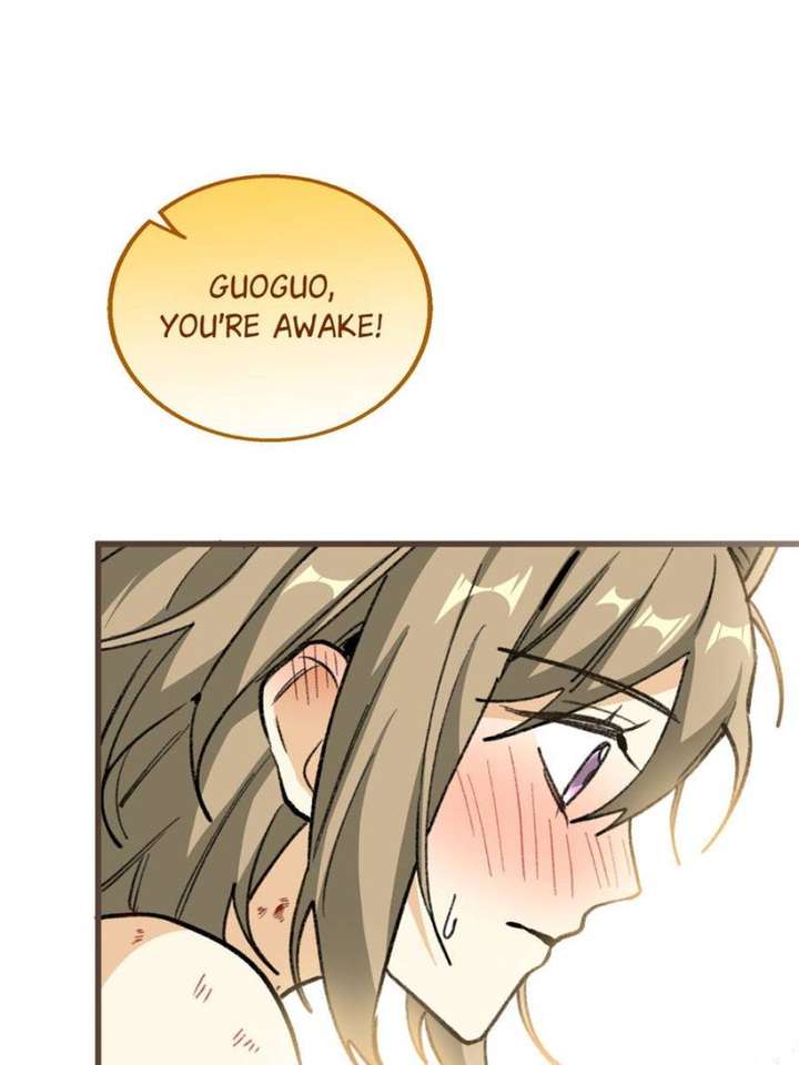 Clumsy Master, You’ve Crossed the Line! chapter 85 page 6