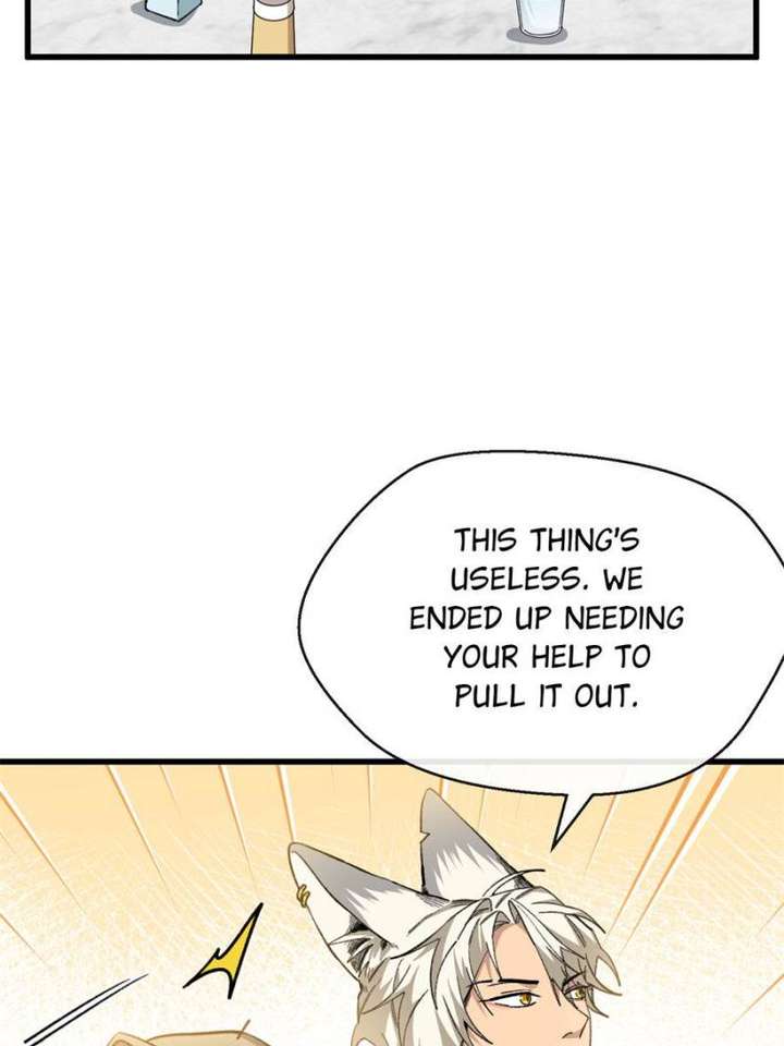 Clumsy Master, You’ve Crossed the Line! chapter 85 page 21