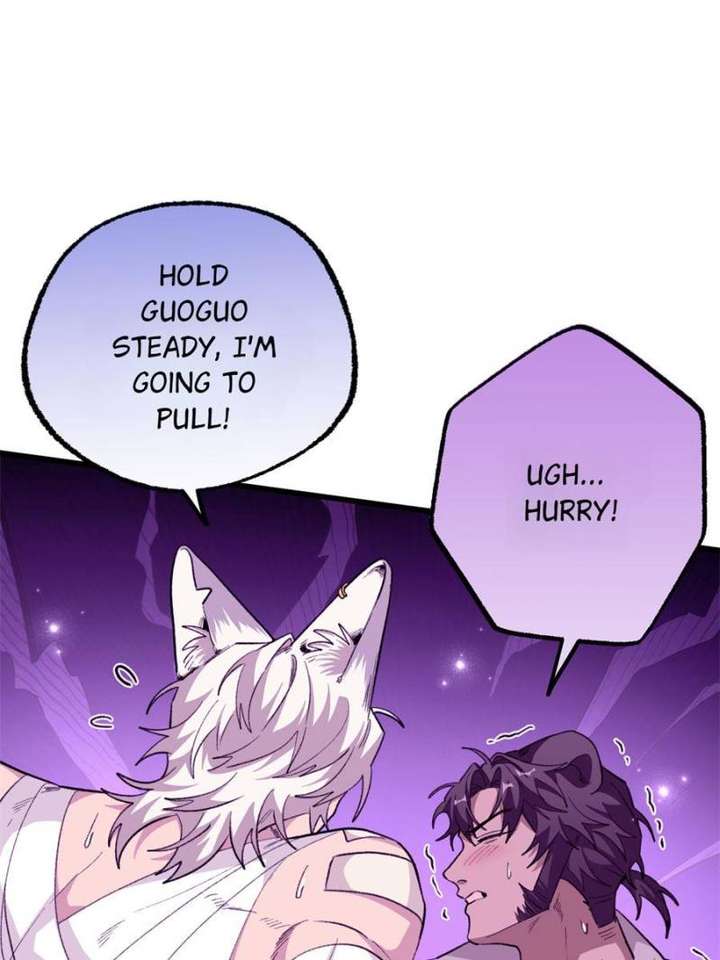 Clumsy Master, You’ve Crossed the Line! chapter 85 page 23
