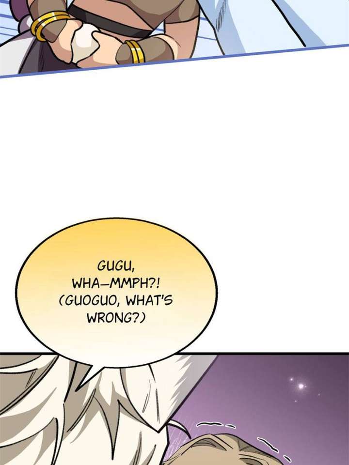 Clumsy Master, You’ve Crossed the Line! chapter 85 page 28