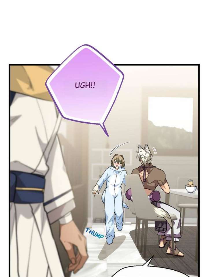 Clumsy Master, You’ve Crossed the Line! chapter 85 page 30