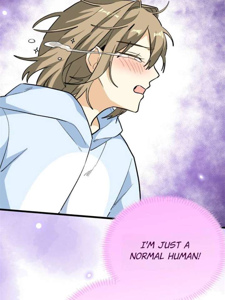 Clumsy Master, You’ve Crossed the Line! chapter 85 page 32