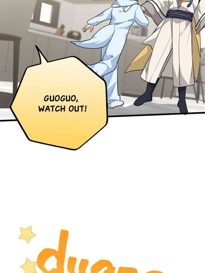 Clumsy Master, You’ve Crossed the Line! chapter 85 page 35
