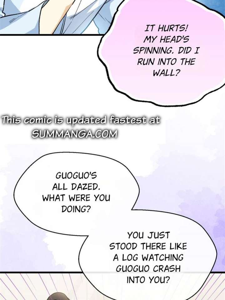 Clumsy Master, You’ve Crossed the Line! chapter 85 page 40