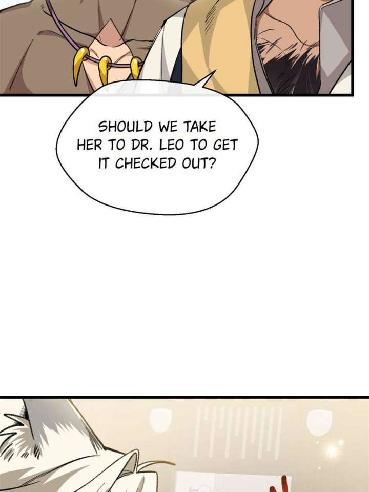 Clumsy Master, You’ve Crossed the Line! chapter 86 page 2