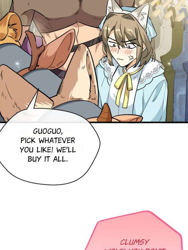 Clumsy Master, You’ve Crossed the Line! chapter 86 page 8