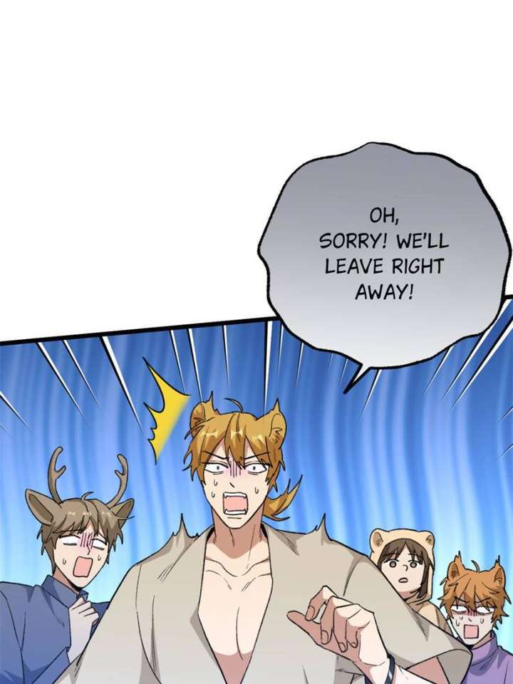 Clumsy Master, You’ve Crossed the Line! chapter 86 page 29