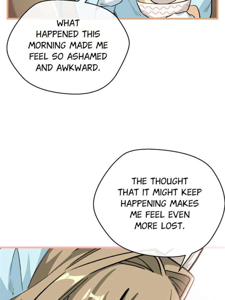 Clumsy Master, You’ve Crossed the Line! chapter 86 page 40