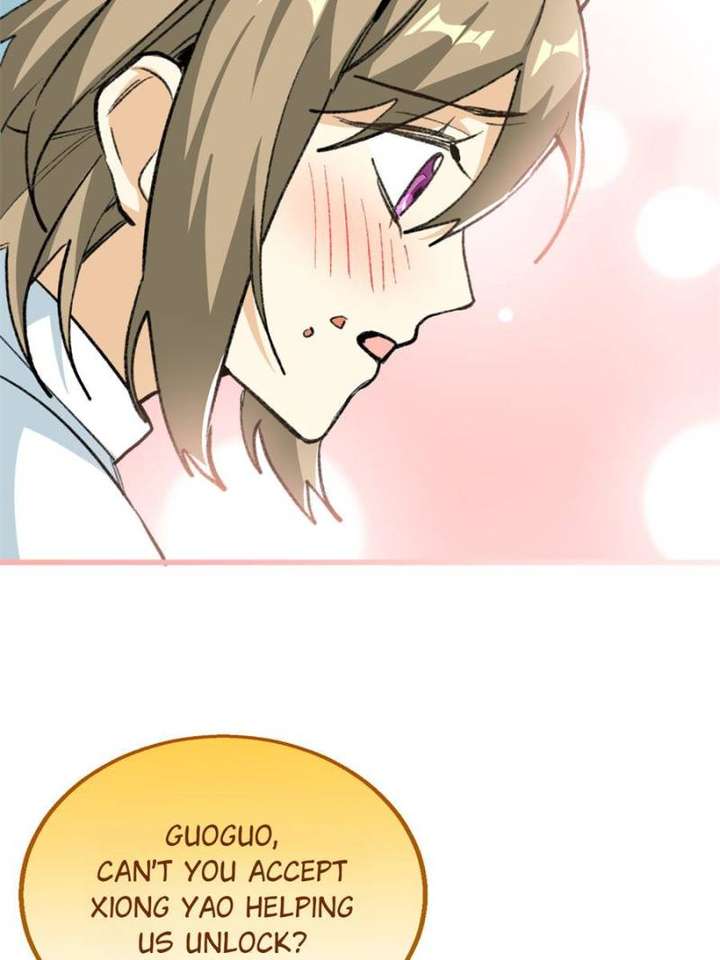 Clumsy Master, You’ve Crossed the Line! chapter 86 page 41