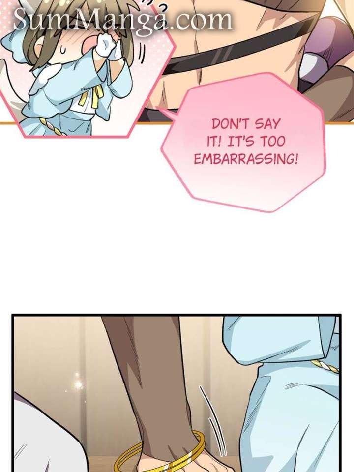 Clumsy Master, You’ve Crossed the Line! chapter 86 page 43