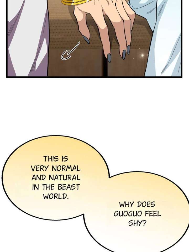 Clumsy Master, You’ve Crossed the Line! chapter 86 page 44
