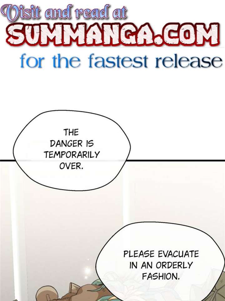 Clumsy Master, You’ve Crossed the Line! chapter 87 page 1