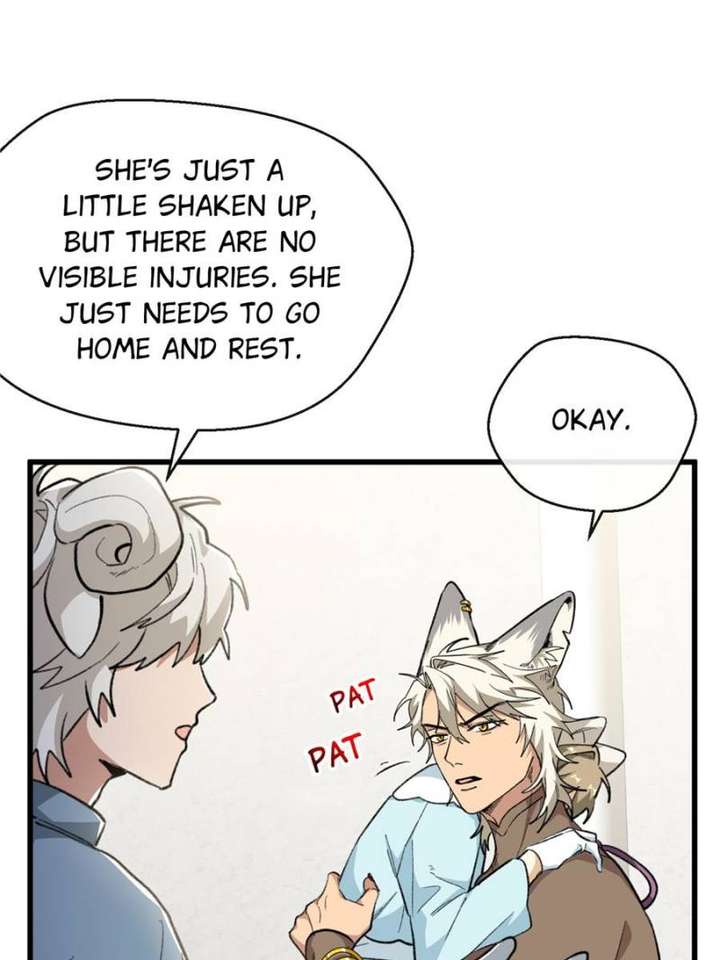 Clumsy Master, You’ve Crossed the Line! chapter 87 page 3