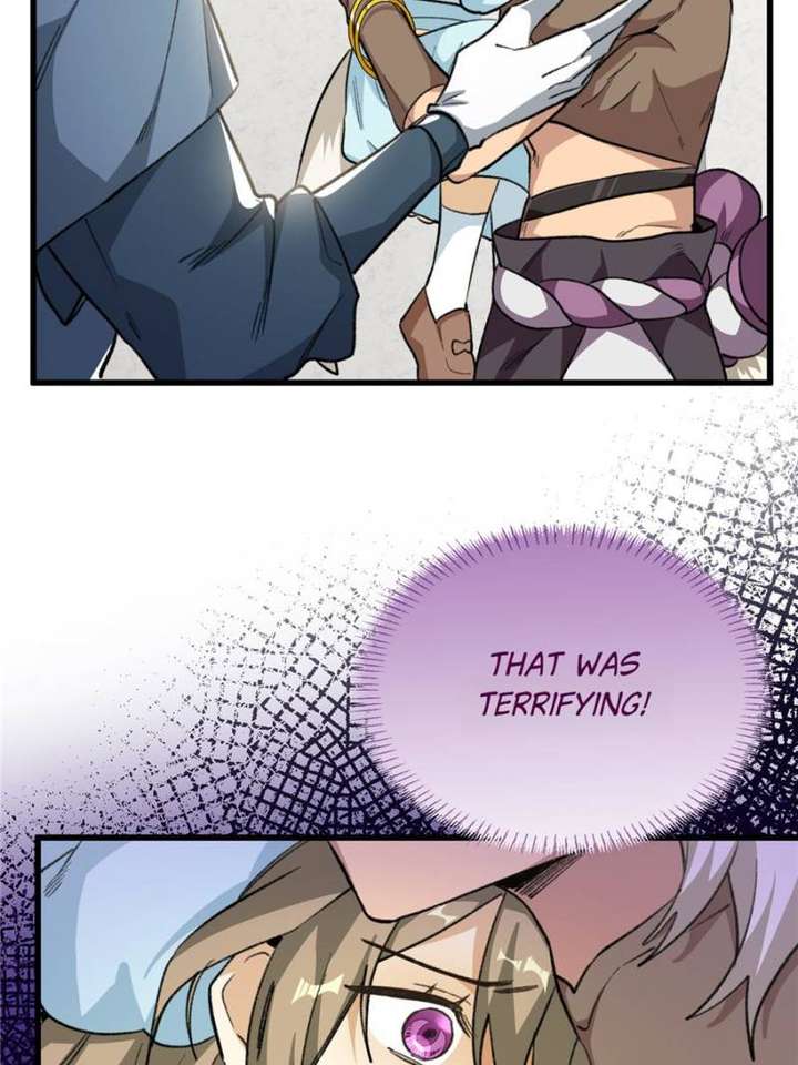 Clumsy Master, You’ve Crossed the Line! chapter 87 page 4