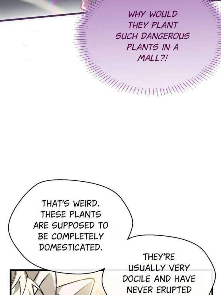 Clumsy Master, You’ve Crossed the Line! chapter 87 page 7