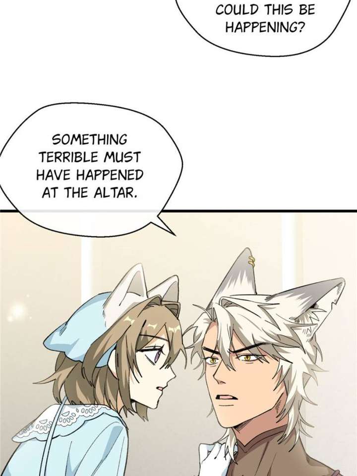 Clumsy Master, You’ve Crossed the Line! chapter 87 page 9