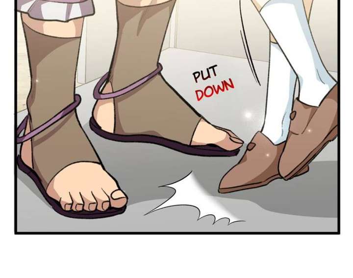 Clumsy Master, You’ve Crossed the Line! chapter 87 page 22