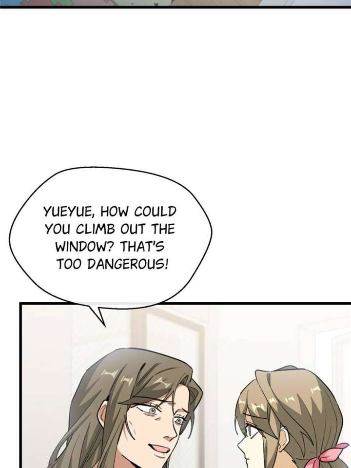 Clumsy Master, You’ve Crossed the Line! chapter 89 page 5