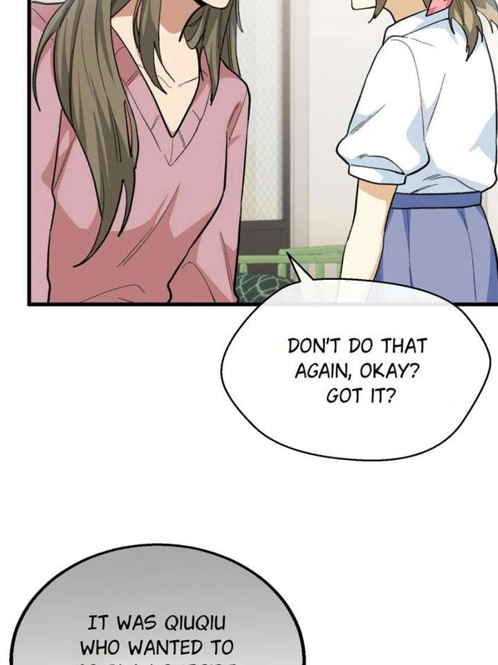 Clumsy Master, You’ve Crossed the Line! chapter 89 page 6