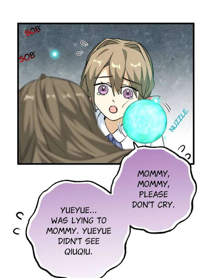 Clumsy Master, You’ve Crossed the Line! chapter 89 page 22