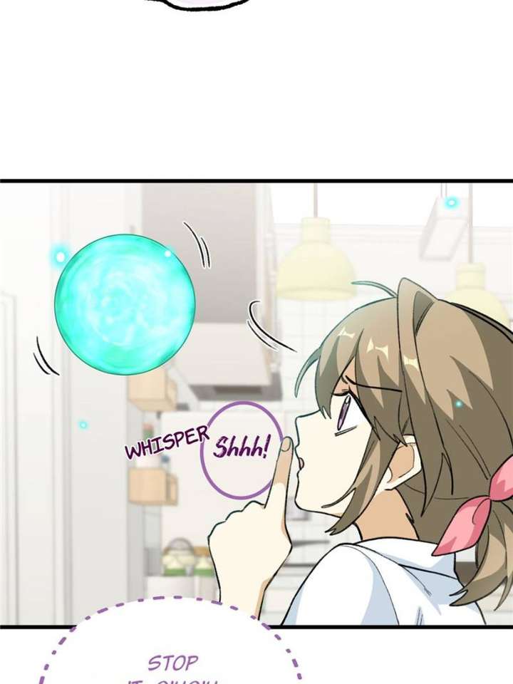 Clumsy Master, You’ve Crossed the Line! chapter 89 page 23