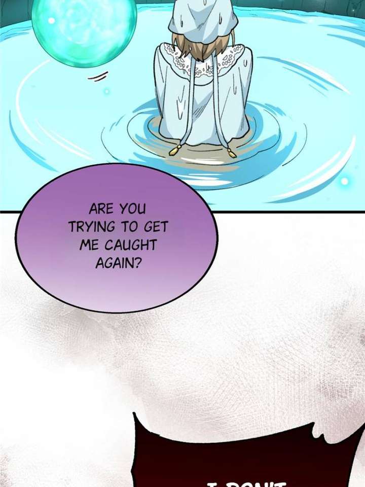 Clumsy Master, You’ve Crossed the Line! chapter 89 page 41