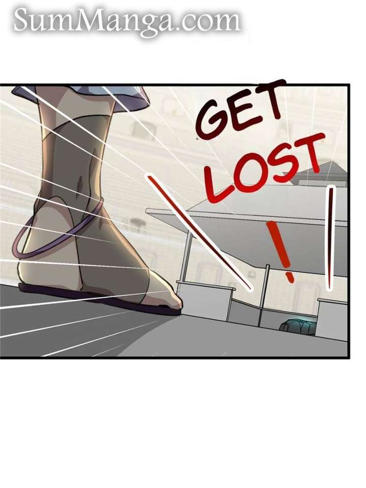 Clumsy Master, You’ve Crossed the Line! chapter 89 page 44
