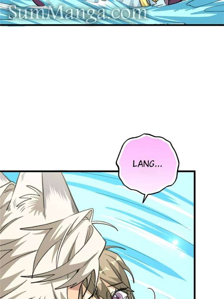Clumsy Master, You’ve Crossed the Line! chapter 89 page 52