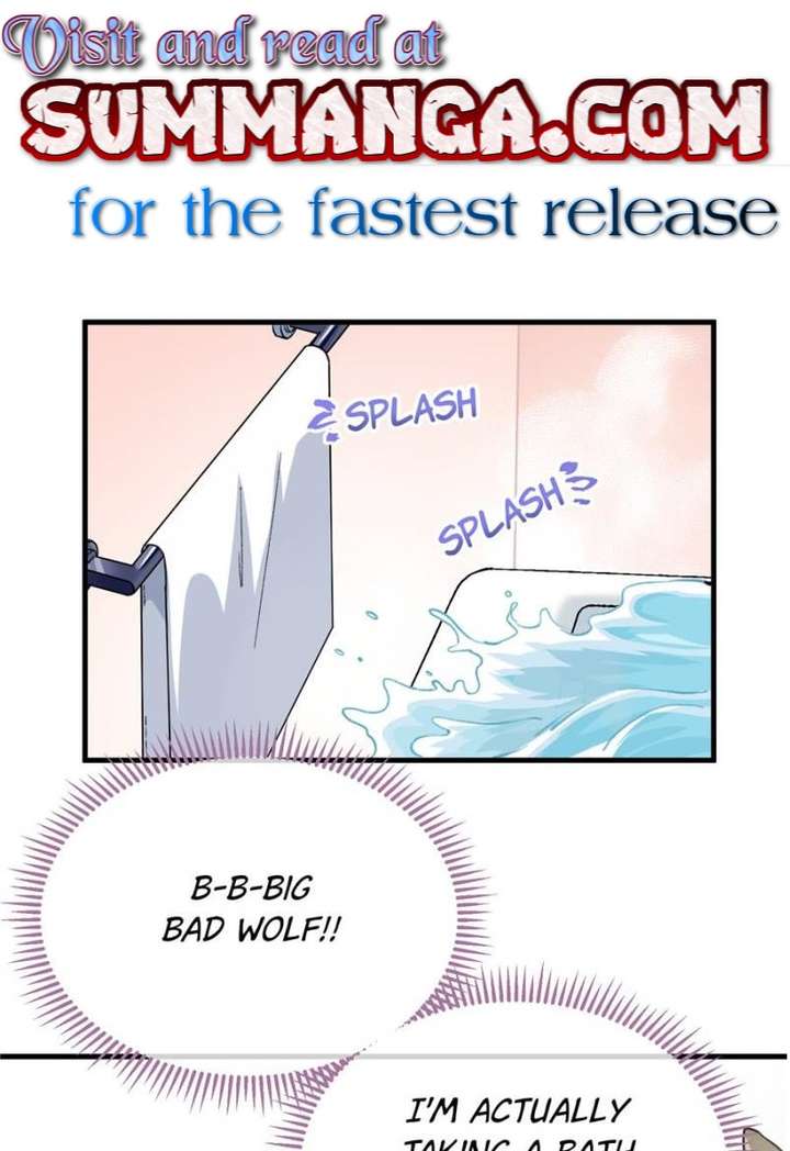 Clumsy Master, You’ve Crossed the Line! chapter 9 page 1